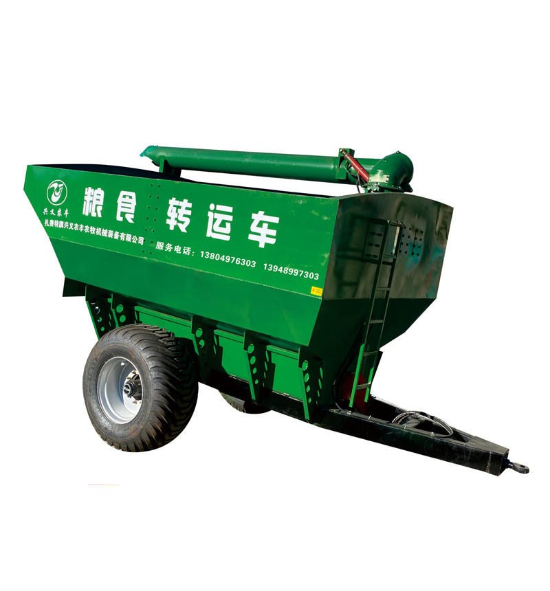 糧食運輸車